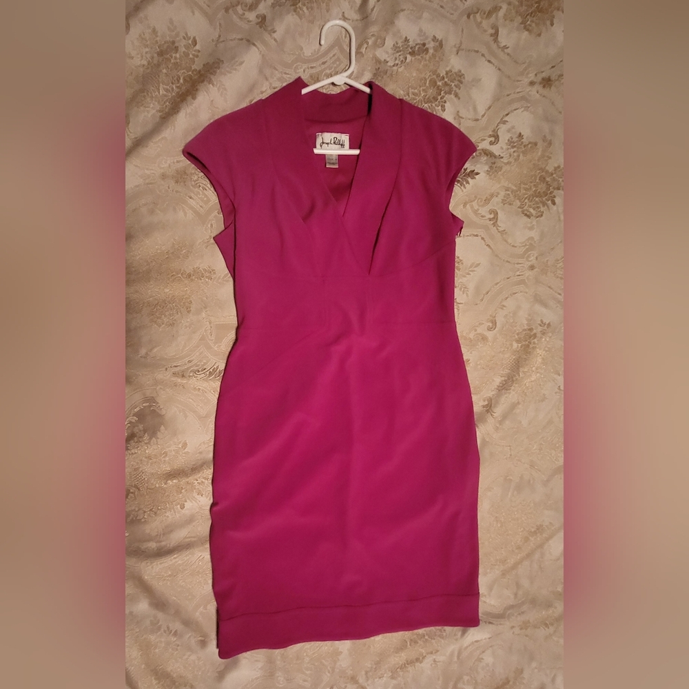 Joseph Ribkoff Pink Dress